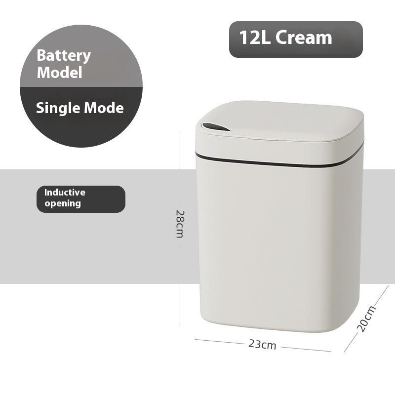 Automatic Garbage Bin