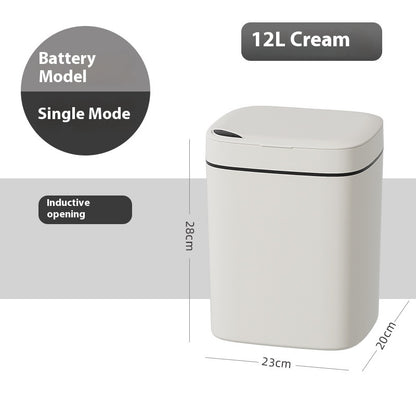 Automatic Garbage Bin