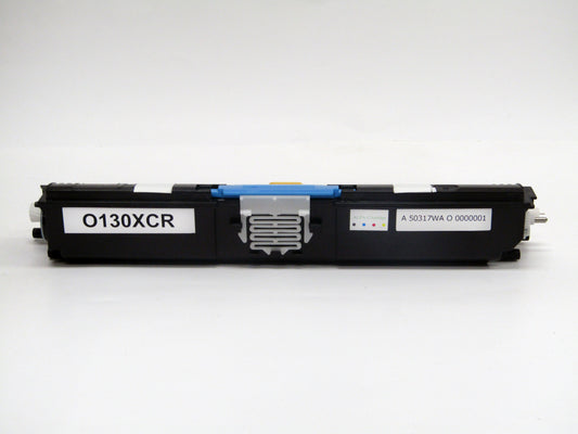 Remanufactured OKI C110 Black Toner 44250724