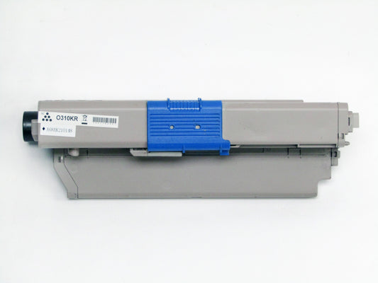 Remanufactured OKI C110 Yellow Toner 44250721