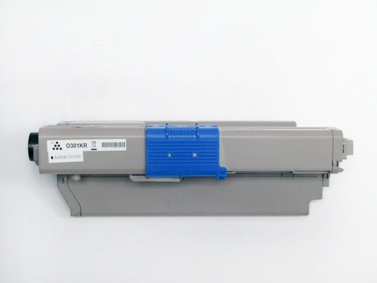 Remanufactured OKI C310 Yellow Toner 44469704