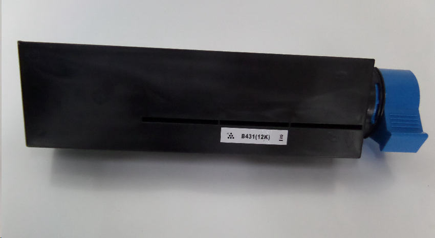 Compatible OKI B440 Hi Yld Toner 43979201 43979202