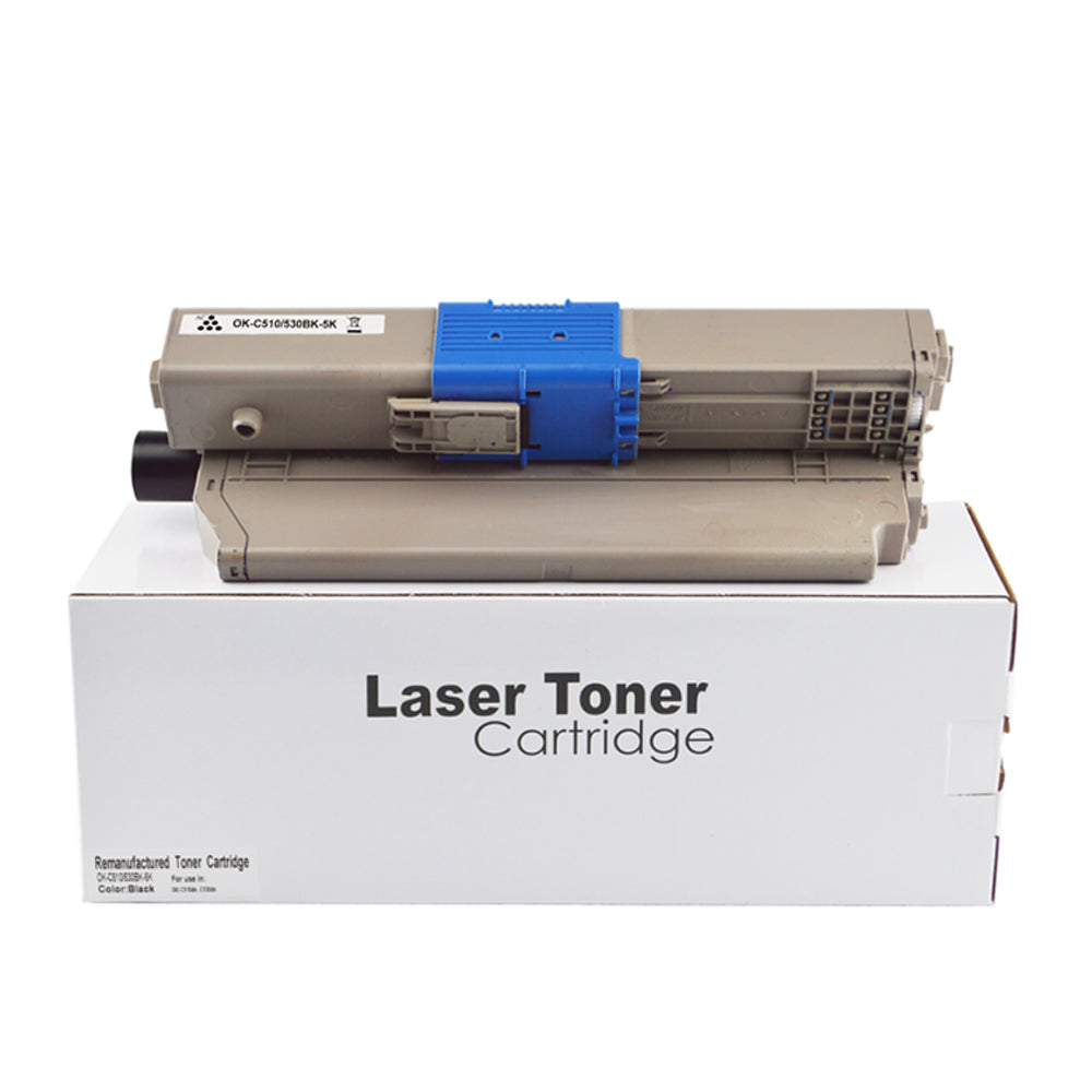 Compatible OKI MB480 Extra Hi Yield Toner 43979216