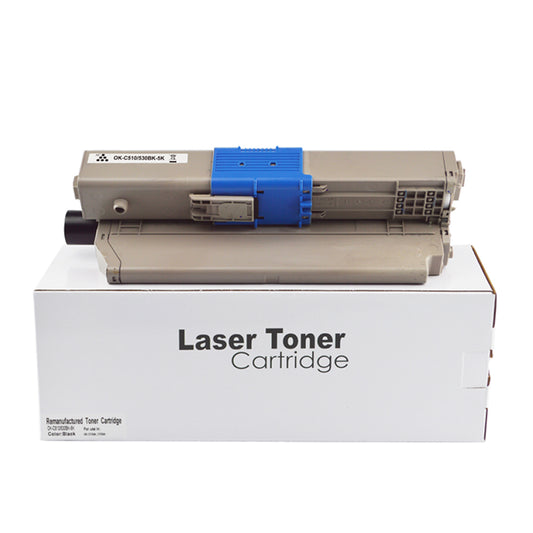 Compatible OKI MB480 Extra Hi Yield Toner 43979216