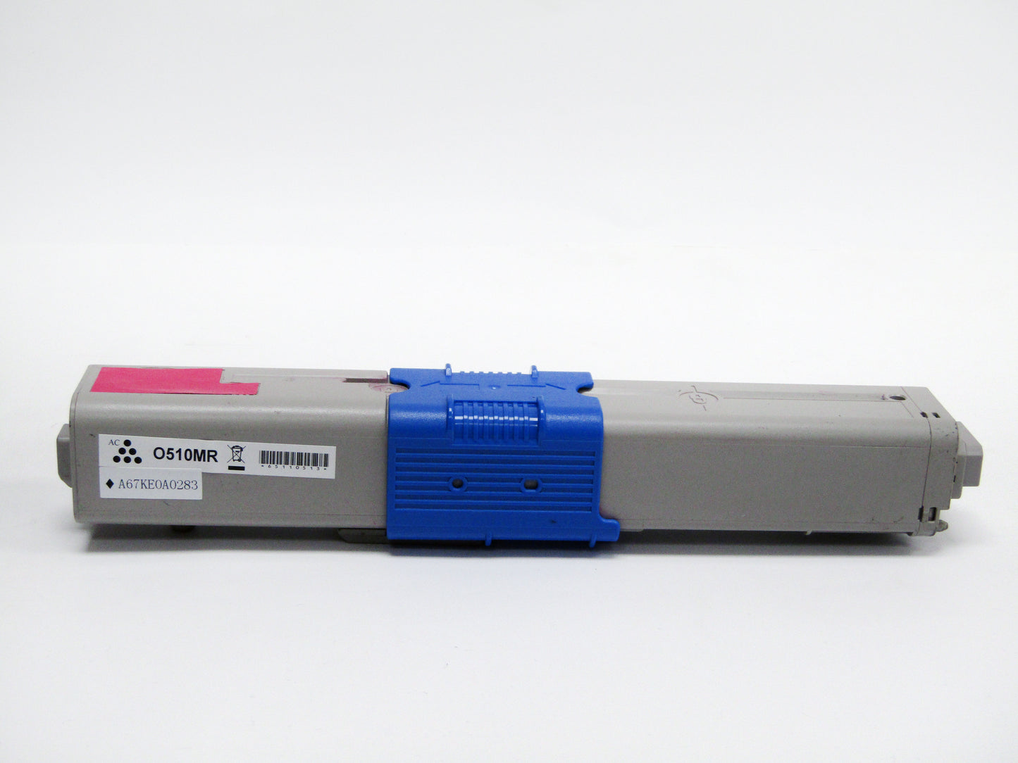 Remanufactured OKI C510 Cyan Toner 44469724