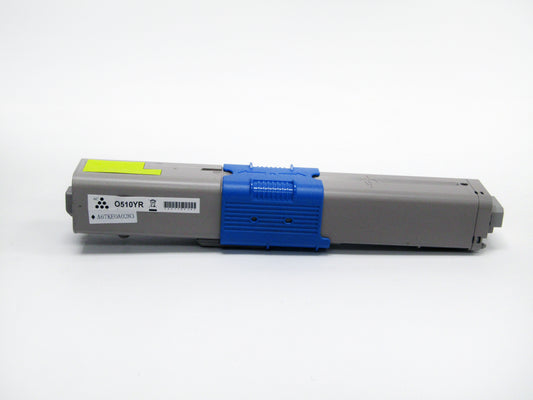 Remanufactured OKI C510 Magenta Toner 44469723