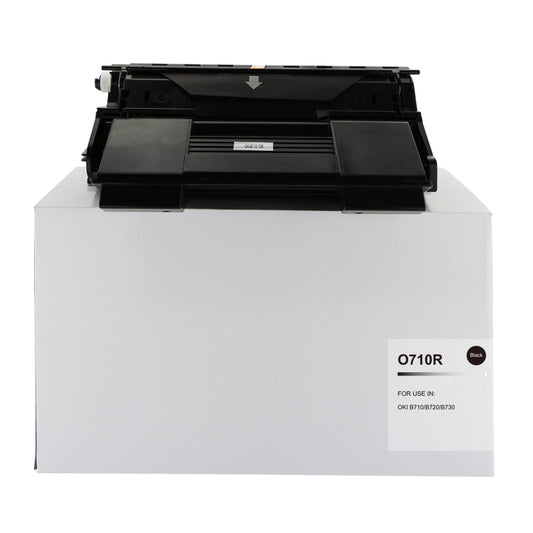 Compatible OKI C710 Yellow Toner Ctg 43866105 44318605