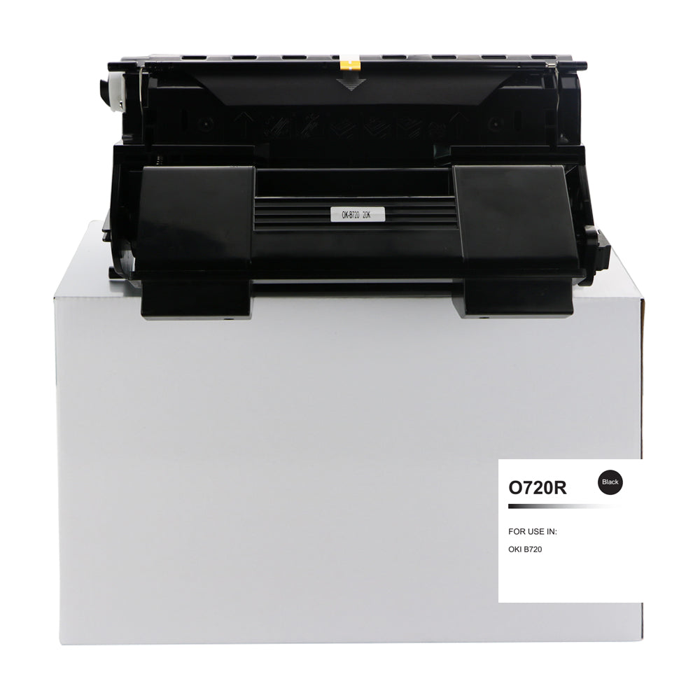 Remanufactured OKI B721 Toner 45488802
