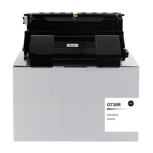 Remanufactured OKI B720  Toner 01279101