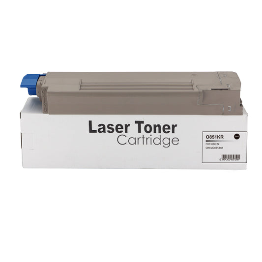 Remanufactured OKI C833 Hi Yld Yellow Toner Ctg 46443101