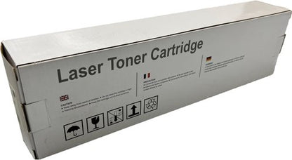 Compatible OKI C834 Black Toner Cartridge 46861308