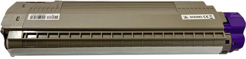 Compatible OKI C834 Black Toner Cartridge 46861308