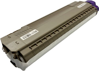 Compatible OKI C834 Black Toner Cartridge 46861308