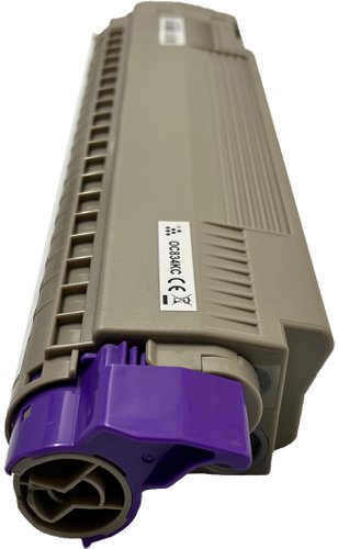 Compatible OKI C834 Black Toner Cartridge 46861308