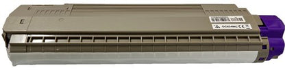 Compatible OKI C834 Magenta Toner Cartridge 46861306