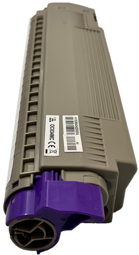 Compatible OKI C834 Magenta Toner Cartridge 46861306