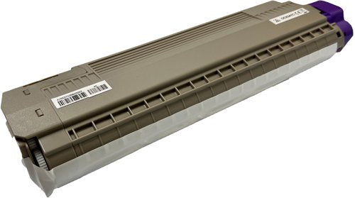 Compatible OKI C834 Yellow Toner Cartridge 46861305