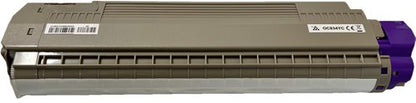 Compatible OKI C834 Yellow Toner Cartridge 46861305