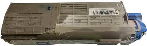 Compatible OKI ES5432 Cyan Toner Cartridge 46490623