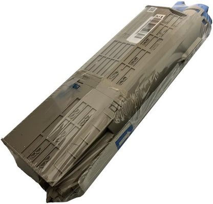 Compatible OKI ES5432 Cyan Toner Cartridge 46490623