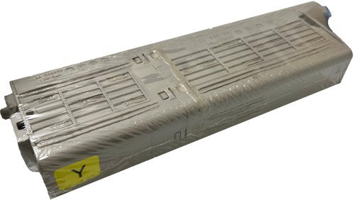 Compatible OKI ES5432 Yellow Toner Cartridge 46490621