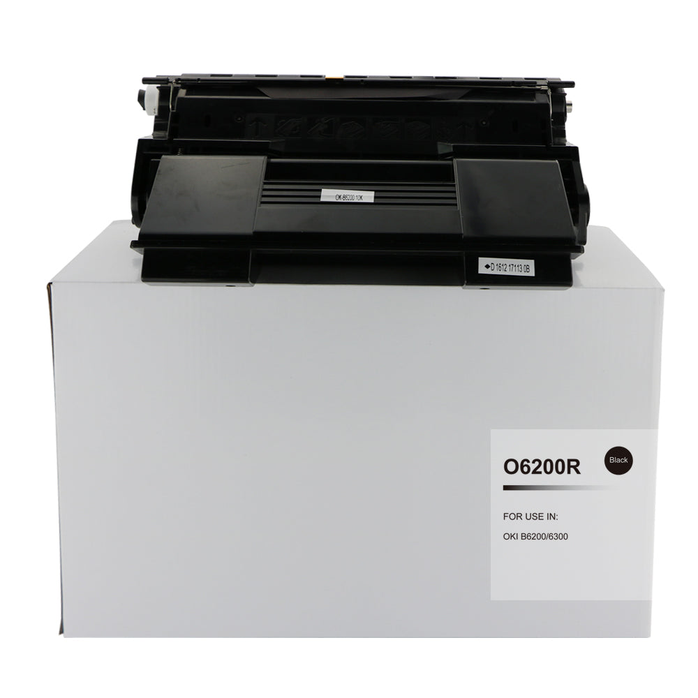 Compatible OKI C5850 Yellow Toner 43865721