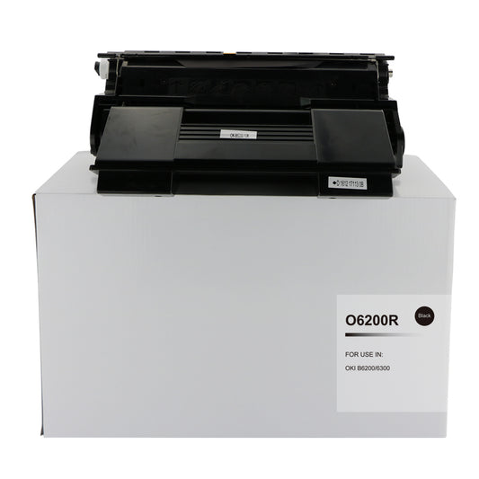 Compatible OKI C5850 Yellow Toner 43865721