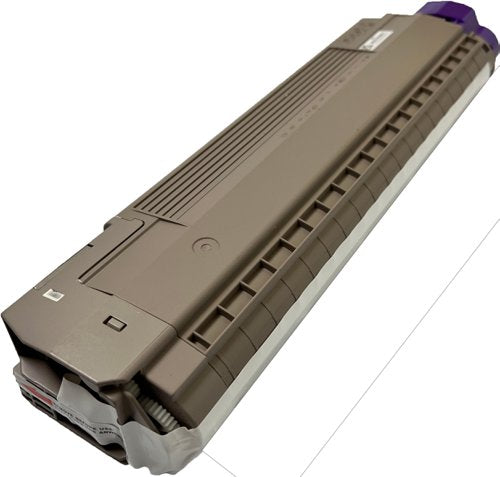 Remanufactured OKI ES8451C Cyan 44059259 Toner
