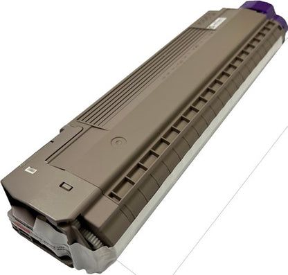 Remanufactured OKI ES8451C Cyan 44059259 Toner
