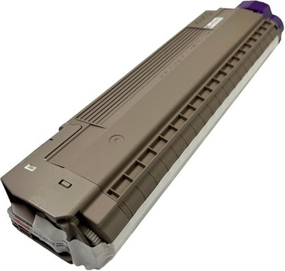Remanufactured OKI ES8451C Cyan 44059259 Toner