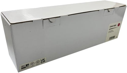 Remanufactured OKI ES8451M Magenta 44059258 Toner