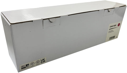 Remanufactured OKI ES8451 Cyan Toner 44059259