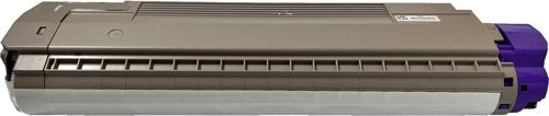 Remanufactured OKI ES8451M Magenta 44059258 Toner
