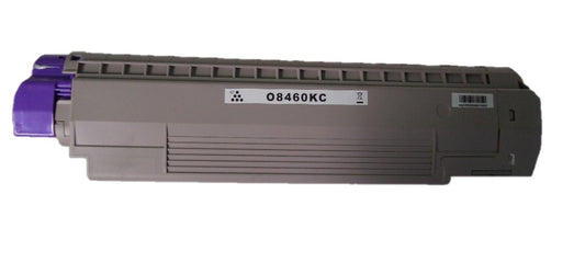 Remanufactured OKI ES8451 Yellow Toner 44059257