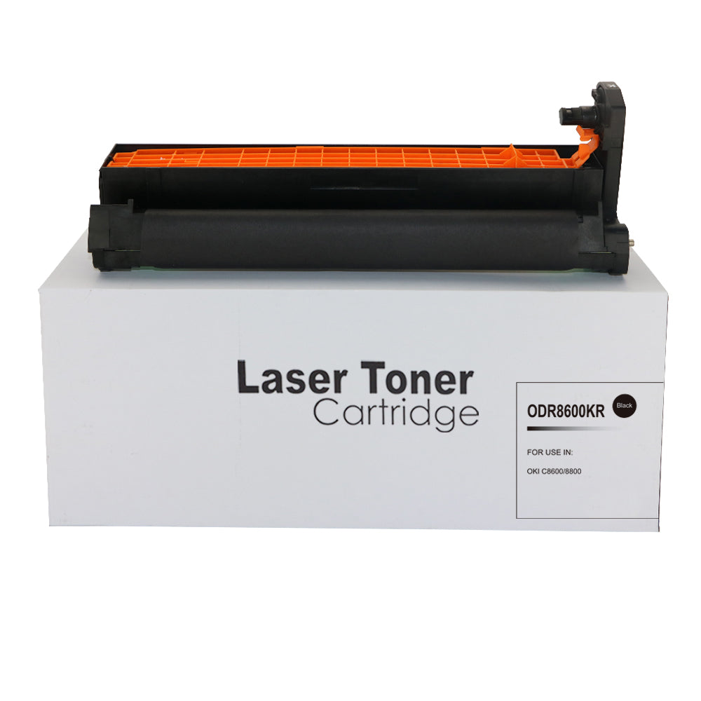 Remanufactured OKI ES8460 Yellow Toner 44059229