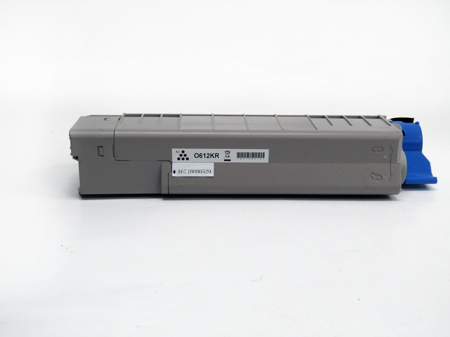 Remanufactured OKI C9655 Yellow Toner 43837129