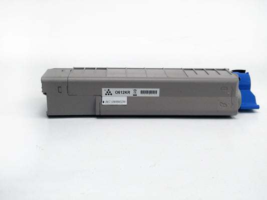 Remanufactured OKI C9655 Yellow Toner 43837129