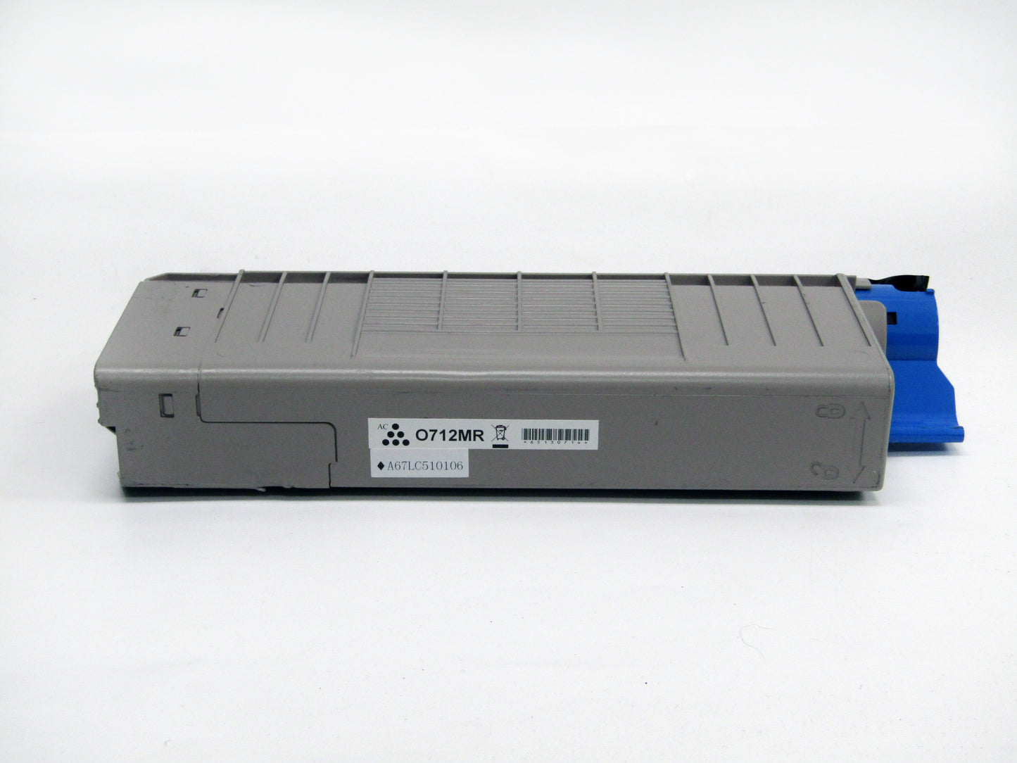 Remanufactured OKI C712 Cyan Toner 46507615