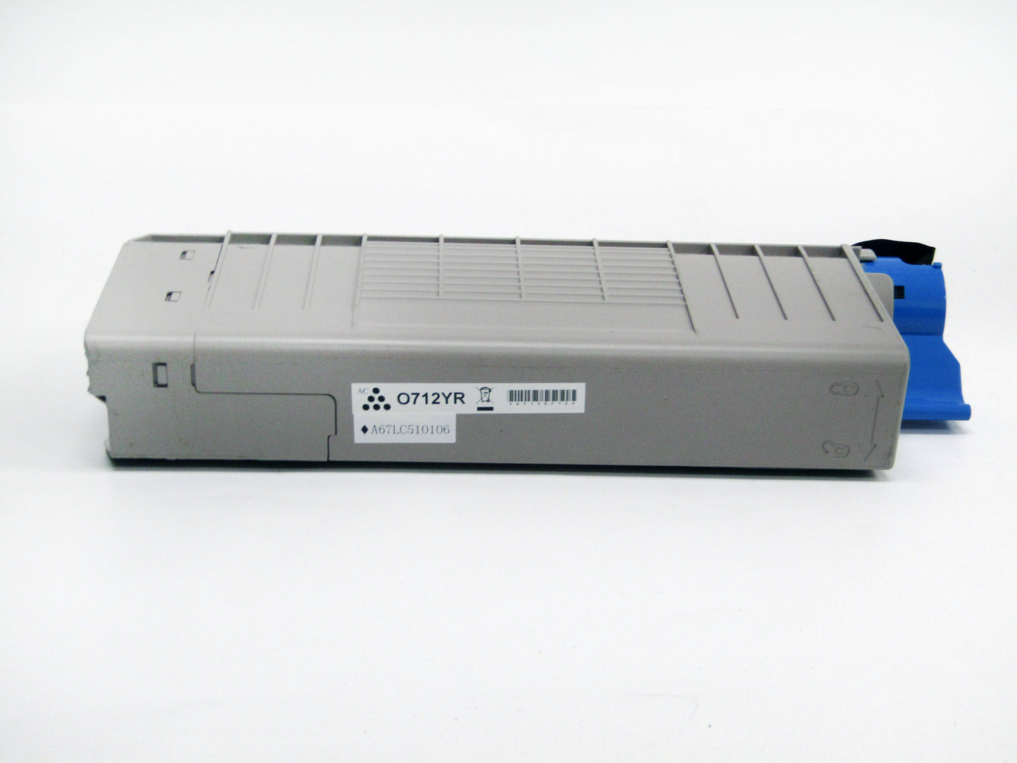 Remanufactured OKI C712 Magenta Toner 46507614