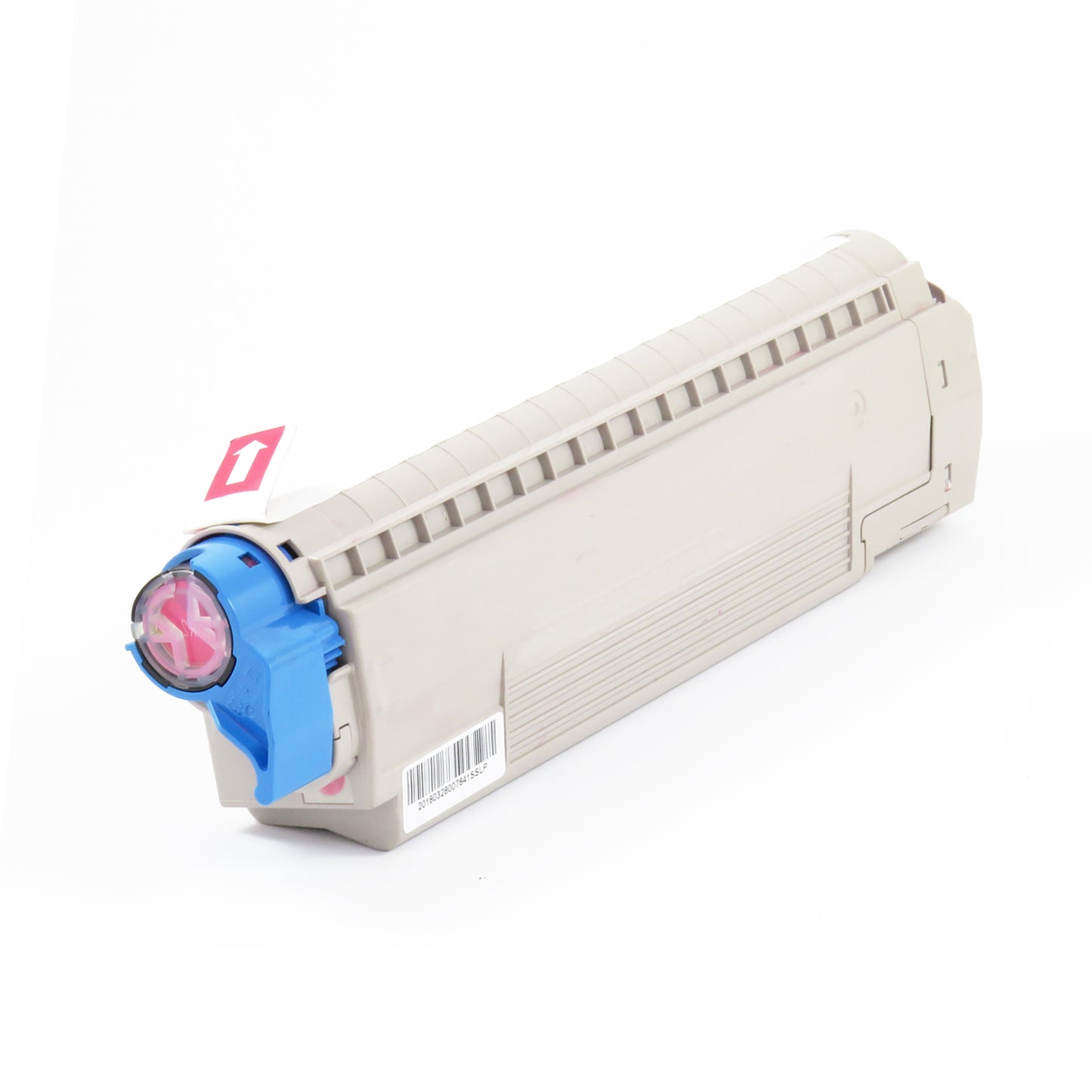 Remanufactured OKI MC861 Hi Cap Cyan Toner 44059255