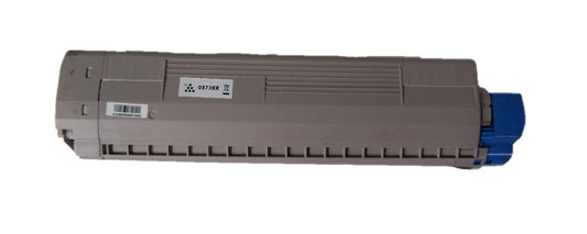 Remanufactured OKI MC861 Hi Cap Yellow Toner 44059253