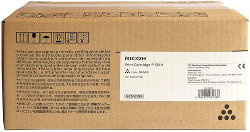 Ricoh 418447 P501H Toner 14K 419084
