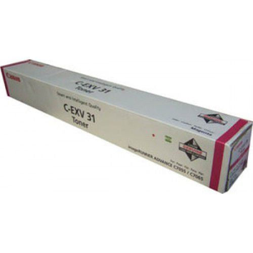OEM Canon CEXV31 Magenta Toner 2800B002AA