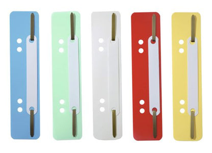 Durable FLEXI Filing Strips Assorted (25)