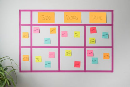 Post-it Super Sticky Notes, Cosmic Colour Collection, 76 mm x 127, 76 mm, 90 Sheets/Pad, 6 Pads/Pack, 100% PEFC SGSCH-PEFC-COC-110078