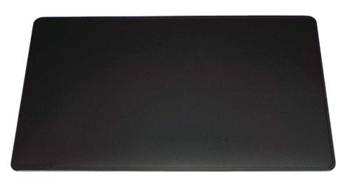 Durable Contoured Desk Mat 65x50cm Black