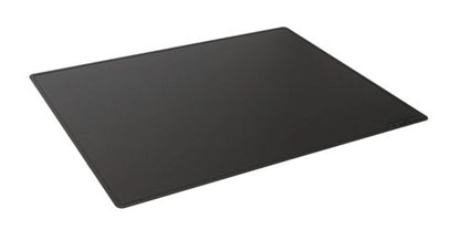 Durable Desk Mat Contoured 53x40cm Clear, Black, Blue, Grey