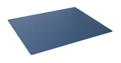 Durable Desk Mat Contoured 53x40cm Clear, Black, Blue, Grey