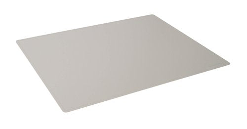 Durable Desk Mat Contoured 53x40cm Clear, Black, Blue, Grey