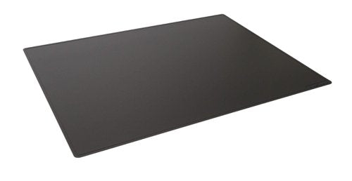 Durable Desk Mat Contoured 65x50cm Grey, Clear, Black
